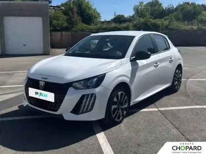 Photo 29 Peugeot 208  Hybrid 100 e-DCS6