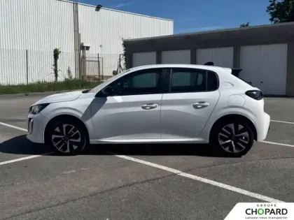Photo 36 Peugeot 208  Hybrid 100 e-DCS6