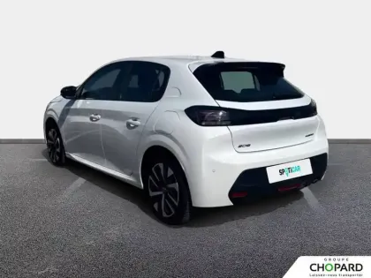 Photo 6 Peugeot 208  Hybrid 100 e-DCS6