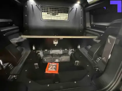 Photo 10 Land rover Defender  90 D200 MHEV BVA8 HARDTOP