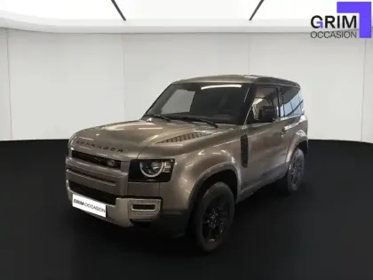 Photo Land Rover Defender