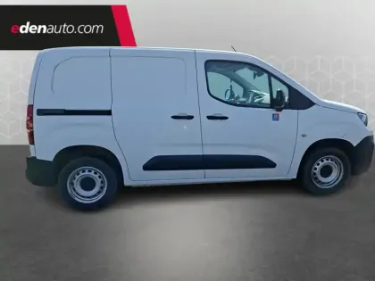 Photo 5 Peugeot Partner  FOURGON STANDARD 650 KG BLUEHDI 100 S&S BVM5