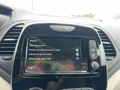 Photo 33 Renault Captur  TCe 150 FAP EDC