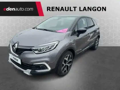 Photo Renault Captur Intens