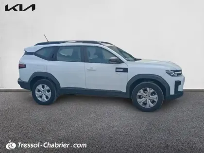 Photo 5 Dacia Bigster  Mild Hybrid 140 Essential
