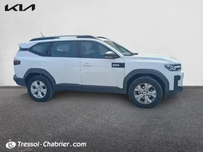 Photo 27 Dacia Bigster  Mild Hybrid 140 Essential