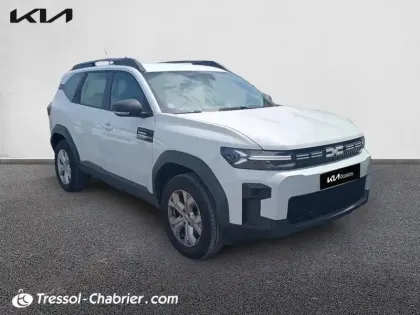 Photo 28 Dacia Bigster  Mild Hybrid 140 Essential