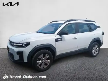 Photo Dacia Bigster Expression