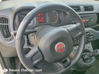 Photo 10 Fiat Panda  0.9 85 ch TwinAir S&S 4x4