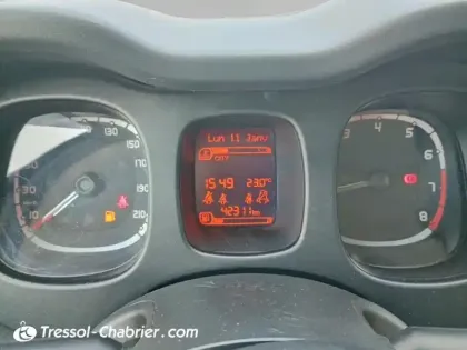 Photo 19 Fiat Panda  0.9 85 ch TwinAir S&S 4x4