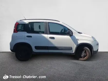 Photo 26 Fiat Panda  0.9 85 ch TwinAir S&S 4x4