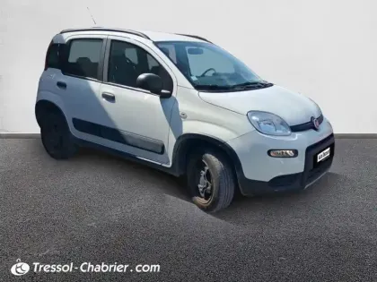 Photo 27 Fiat Panda  0.9 85 ch TwinAir S&S 4x4
