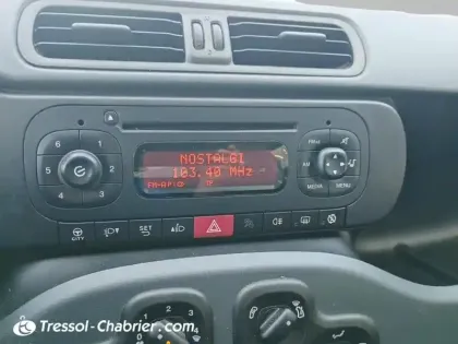 Photo 9 Fiat Panda  0.9 85 ch TwinAir S&S 4x4