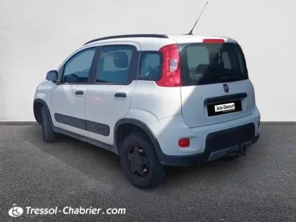 Photo 28 Fiat Panda  0.9 85 ch TwinAir S&S 4x4