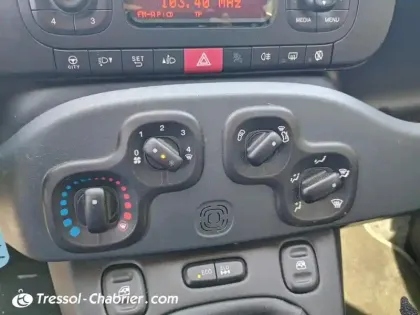 Photo 11 Fiat Panda  0.9 85 ch TwinAir S&S 4x4
