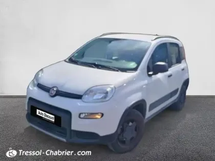 Photo Fiat Panda