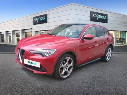 Photo Alfa Romeo Stelvio Villa D Este