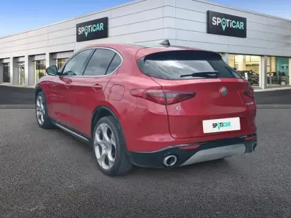 Photo 29 Alfa Romeo Stelvio  2.2 210 ch Q4 AT8 6C Villa d''Este