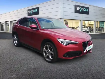 Photo 28 Alfa Romeo Stelvio  2.2 210 ch Q4 AT8 6C Villa d''Este