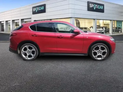 Photo 27 Alfa Romeo Stelvio  2.2 210 ch Q4 AT8 6C Villa d''Este
