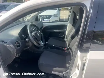 Photo 7 Skoda Citigo  1.0 MPI 60 ch Edition