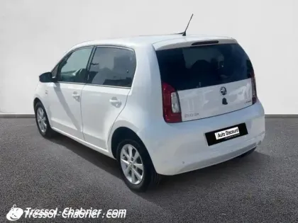 Photo 18 Skoda Citigo  1.0 MPI 60 ch Edition