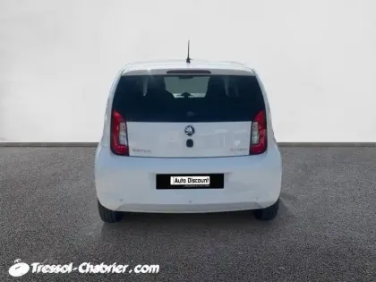 Photo 16 Skoda Citigo  1.0 MPI 60 ch Edition