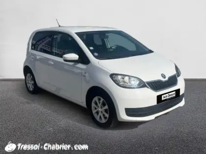 Photo 22 Skoda Citigo  1.0 MPI 60 ch Edition