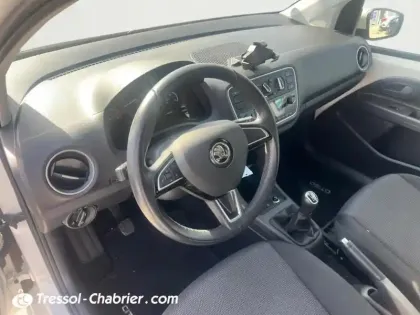 Photo 25 Skoda Citigo  1.0 MPI 60 ch Edition