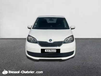 Photo 8 Skoda Citigo  1.0 MPI 60 ch Edition