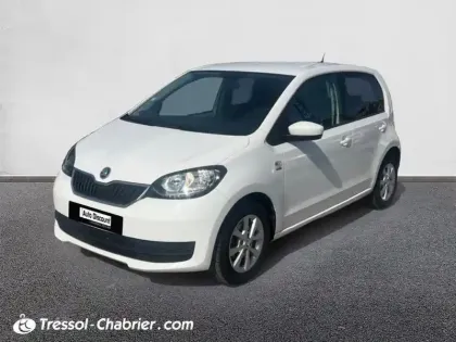 Photo Skoda Citigo Ambition