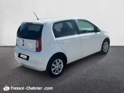 Photo 12 Skoda Citigo  1.0 MPI 60 ch Edition