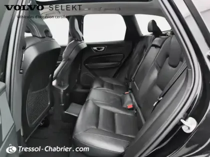 Photo 22 Volvo Xc60  B4 (Diesel) 197 ch Geartronic 8 Inscription