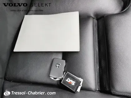 Photo 15 Volvo Xc60  B4 (Diesel) 197 ch Geartronic 8 Inscription