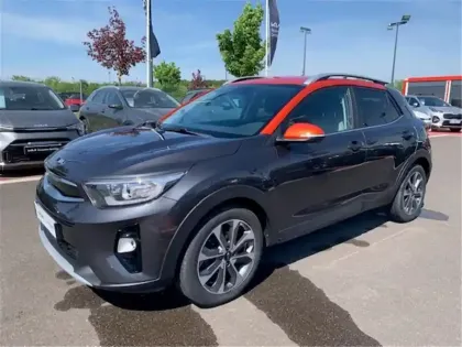 Photo 66 Kia Stonic 1.0 T-GDI 120 CH ISG DCT7