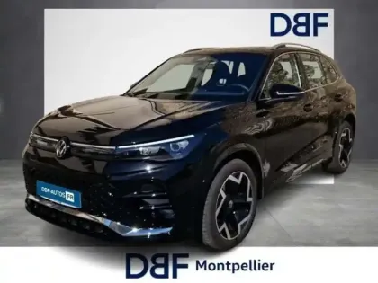 Photo Volkswagen Tiguan R-line