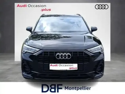 Photo 6 Audi Q3 35 TDI 150 ch S tronic 7 S line