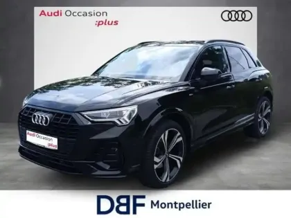 Photo Audi Q3 S Line