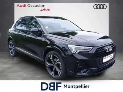 Photo 5 Audi Q3 35 TDI 150 ch S tronic 7 S line
