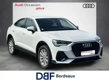 Photo 5 Audi Q3 45 TFSIe 245 ch S tronic 6 Design