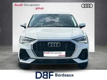 Photo 6 Audi Q3 45 TFSIe 245 ch S tronic 6 Design