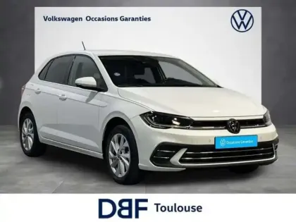 Photo 5 Volkswagen Polo 1.0 TSI 95 S&S DSG7 Style