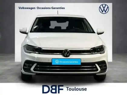 Photo 6 Volkswagen Polo 1.0 TSI 95 S&S DSG7 Style