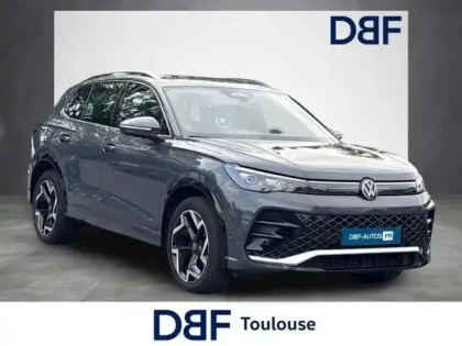 Photo 5 Volkswagen Tiguan 2.0 TDI 150ch DSG7 R-Line