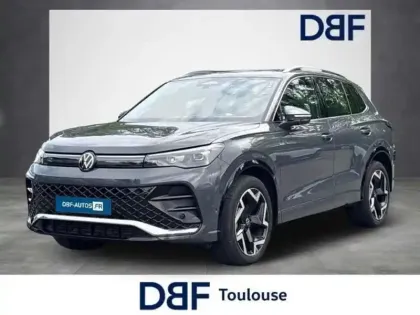 Photo Volkswagen Tiguan R-line