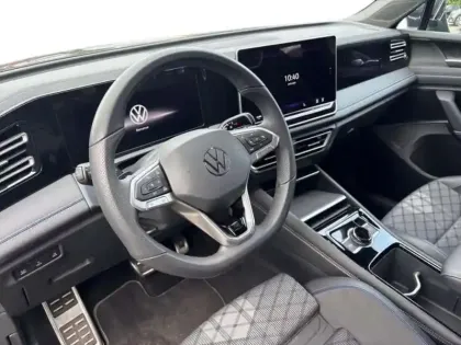 Photo 8 Volkswagen Tiguan 2.0 TDI 150ch DSG7 R-Line