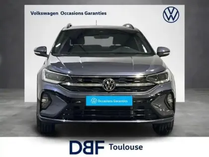 Photo 6 Volkswagen Taigo 1.5 TSI 150 DSG7 R-Line