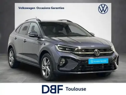 Photo 5 Volkswagen Taigo 1.5 TSI 150 DSG7 R-Line