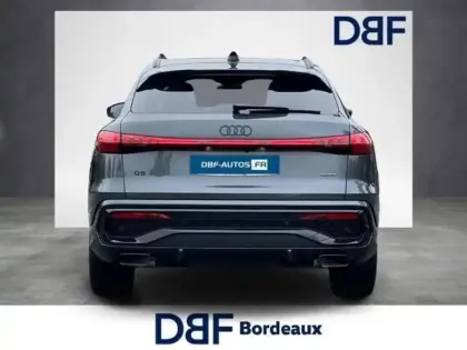 Photo 9 Audi Q5 SB E HYBRID QUATTRO 299 CH S tronic