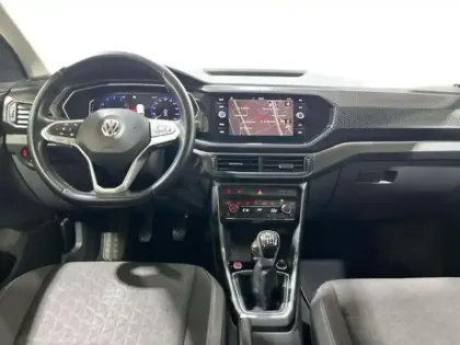 Photo 7 Volkswagen T-cross 1.0 TSI 115 Start/Stop BVM6 Carat